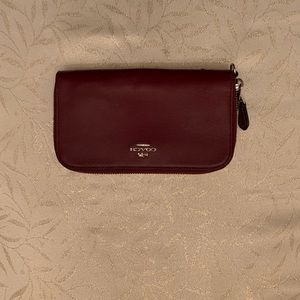 👾Red Coach Hand Bag👾